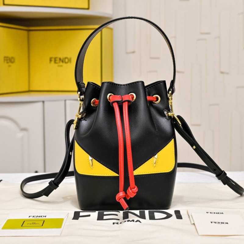 F**di bucket bags
